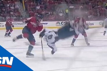 Match #3 – Orlov Flips Duchene vs. Ballard’s Hip Check On Malkin | Greatest Hit Of The 21st Century