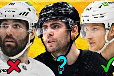 Which Free Agents Should the Bruins Re-Sign this Off-Season?