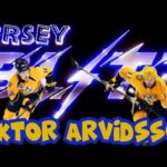 Viktor Arvidsson Nashville Predators Reverse Retro One NHL Hockey Jersey Review