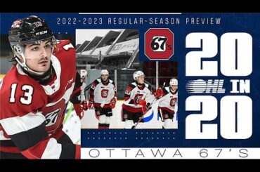 OHL 20 in 20: Ottawa 67's