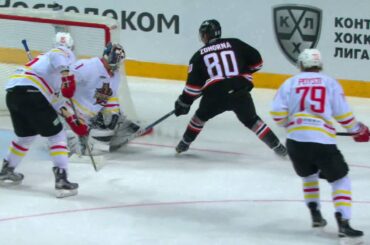 Tomas Zohorna huge play against Kunlun