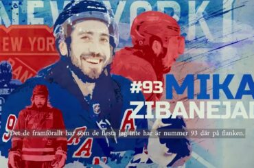 Kan Mika Zibanejad kliva fram för Rangers i Match 6 mot Panthers? | Zibanejad ready for Game 6