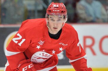 Ashley HomeStore OHL Highlight Reel | Ryan O'Rourke | Soo Greyhounds | 2019-20