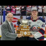 Montreal Canadiens prospect Owen Beck wins 2024 Memorial Cup MVP