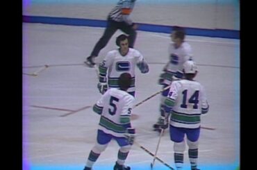 Vancouver Canucks & Blazers 1974 Year in Review