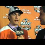 USHL at 2014 NHL Draft - Mark Friedman