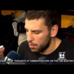 Milan Lucic - Sore Loser?