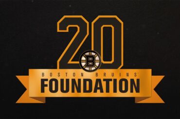 Official Trailer: The Boston Bruins Foundation 20th Anniversary Special