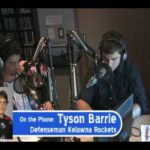 Tyson Barrie: Dangle Exclusive