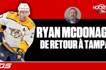 Ryan McDonagh voulait quitter Nashville