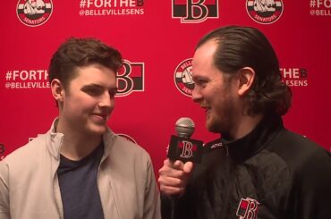 2018-19 Exit Interview: Drake Batherson