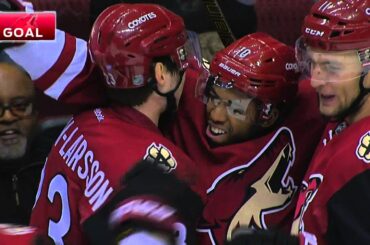 Gotta See It: Duclair dishes a dirty 'Forsberg-esque' goal