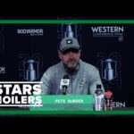 Stars-Oilers Game 5 | Pete DeBoer, Dallas Stars players pre-game interviews 5.31.24