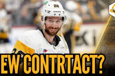 Projecting Marcus Pettersson's Next Penguins Contract