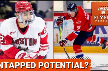 Unsigned Philadelphia Flyers prospects with untapped potential