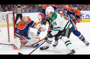 Pre-Game Report: Edmonton Oilers vs Dallas Stars | Round 3, Game 4