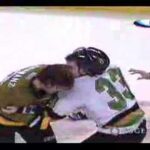 Brandon Prust Vs Erik Schwanz