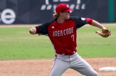 Jake Holmes Interview (Phillies Prospect)