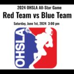 OHSLA All-Star Game, 2024