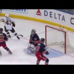 Sheary's second goal of the game | Penguins @ Rangers