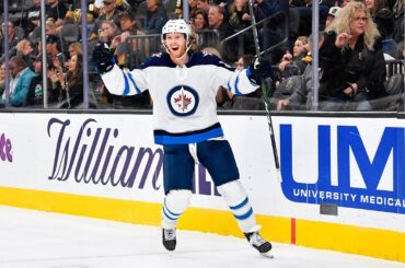 Kyle Connor completes the Jets' comeback with OT winner