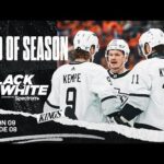 An Early End to the LA Kings Rollercoaster Season | Black & White presented by Spectrum
