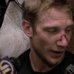 Jordan Staal Talks About His Injury (12-22-2009)