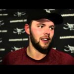 Postgame: Spencer Martin