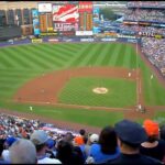 Ryan Church Makes Last Out At Shea Stadium