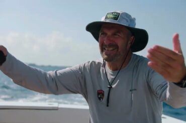 Fishing with Florida Panthers GM Bill Zito