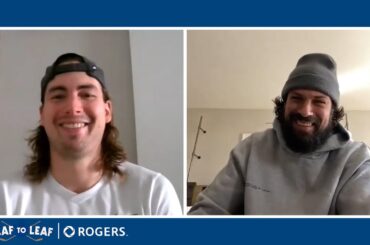 Leaf to Leaf: Part Two of Toronto Maple Leafs Justin Holl and Zach Bogosian