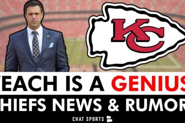 Brett Veach Is A GENIUS! Chiefs Rumors After Justin Jefferson Contract Extension + Trade Skyy Moore?
