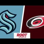 Carolina Hurricanes at Seattle Kraken 11/24/2021 Full Game - Home Coverage