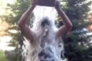 #IceBucketChallenge - Dustin Tokarski