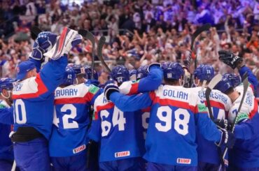 Slovensko na Majstrovstvách Sveta 2024