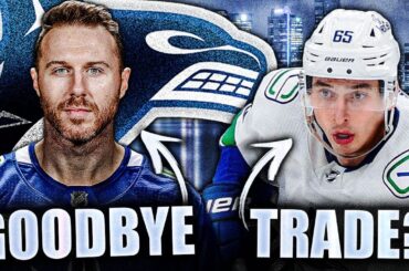 CANUCKS SAYING GOODBYE TO IAN COLE + ILYA MIKHEYEV TRADE TALK