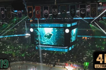 Minnesota Wild Introductions (1/2/24) [4K]