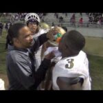 Long Beach Poly's Josh Brown Punt Return TD