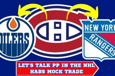 It Will Be a RISK Habs Mock Trade Proposal