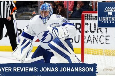 Jonas Johansson kept the Bolts level in the absence of the Big Cat