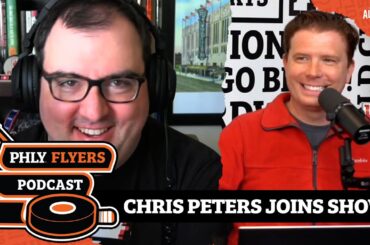 Chris Peters of FloHockey talks NHL Draft prospects, fits for Flyers at #12, and "big swings"