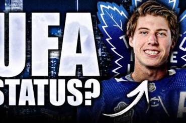 THIS MITCH MARNER SITUATION IS GETTING UGLY… (Toronto Maple Leafs Forward GOING TO UFA STATUS?)