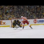 Jonathan Huberdeau Shootout Goal @ Pittsburgh Penguins | November 23 2022