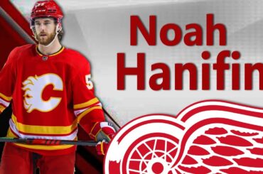Is Noah Hanifin Going to the Detroit Red Wings?