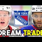 This Is The PERFECT TRADE For The New York Rangers!