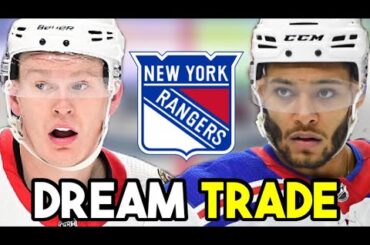 This Is The PERFECT TRADE For The New York Rangers!