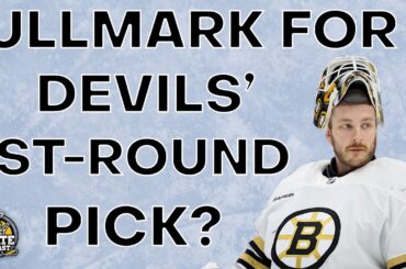 Will Bruins Be In On Acquiring Devils 10th-Overall Pick? | The Skate Pod, Ep. 324