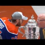 Oilers advance to Stanley Cup Final / Edmonton, Dallas shake hands 🤝 2.06.2024