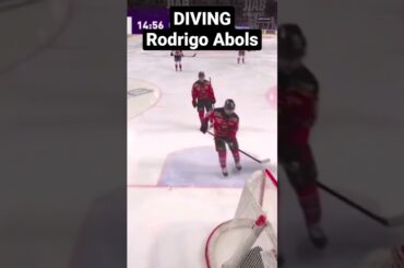 Rodrigo Abols DIVING