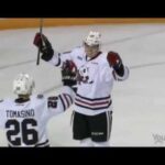 Niagara's Bruder scores his first OHL goal -- 10/5/17